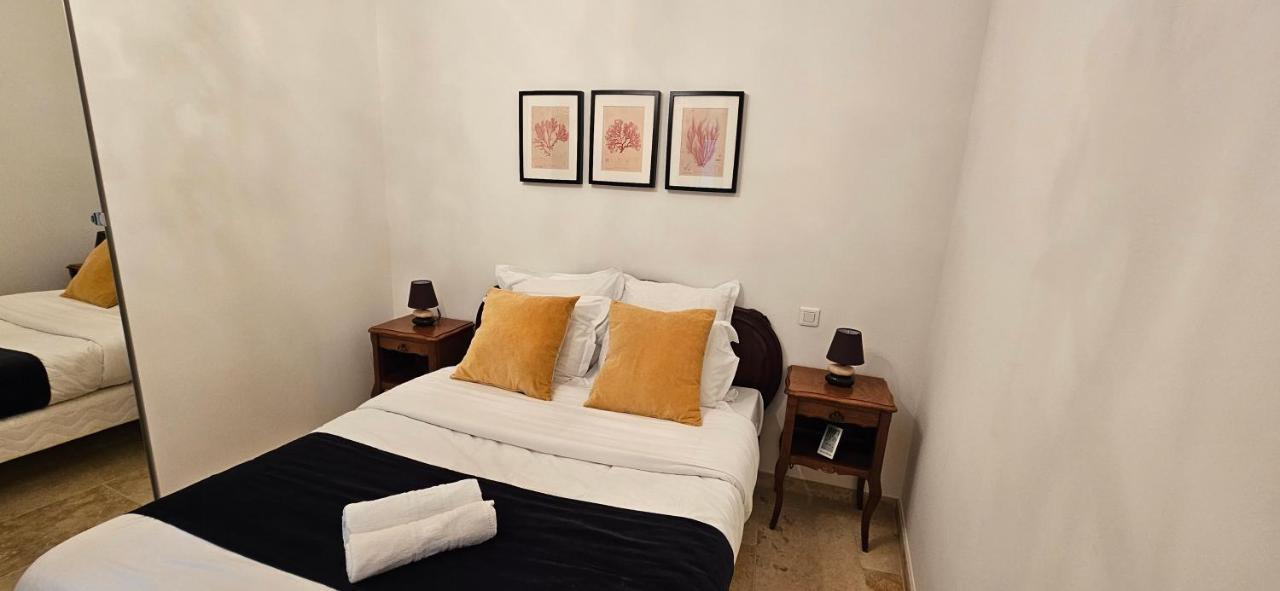 Bel & Ancien Appartement T3 Renove Dans Sartene Екстер'єр фото